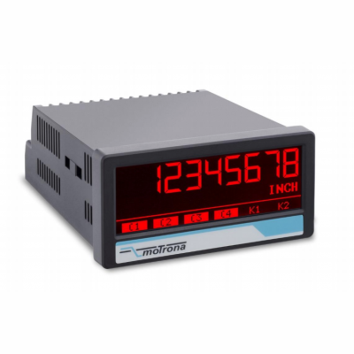 Encoder controllers and displays