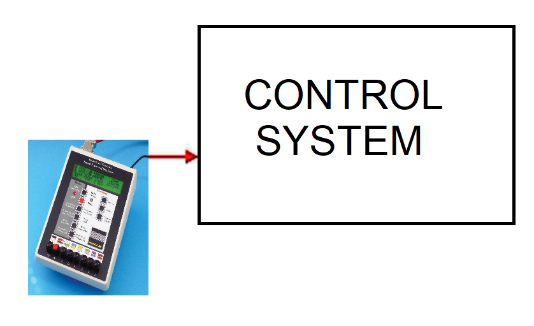 Encoder simulating Feeder application