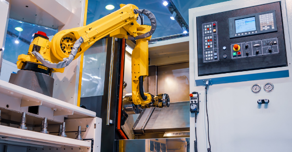Absolute encoder application - industrial automation Absolute encoder application - industrial automation