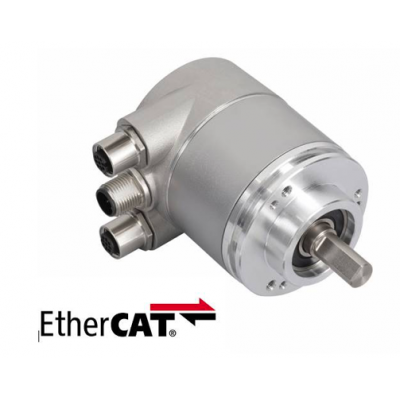 EtherCAT Absolute Encoder EtherCAT Absolute Encoder