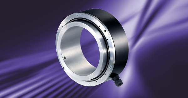 THROUGH HOLLOW SHAFT INCREMENTAL ENCODERS