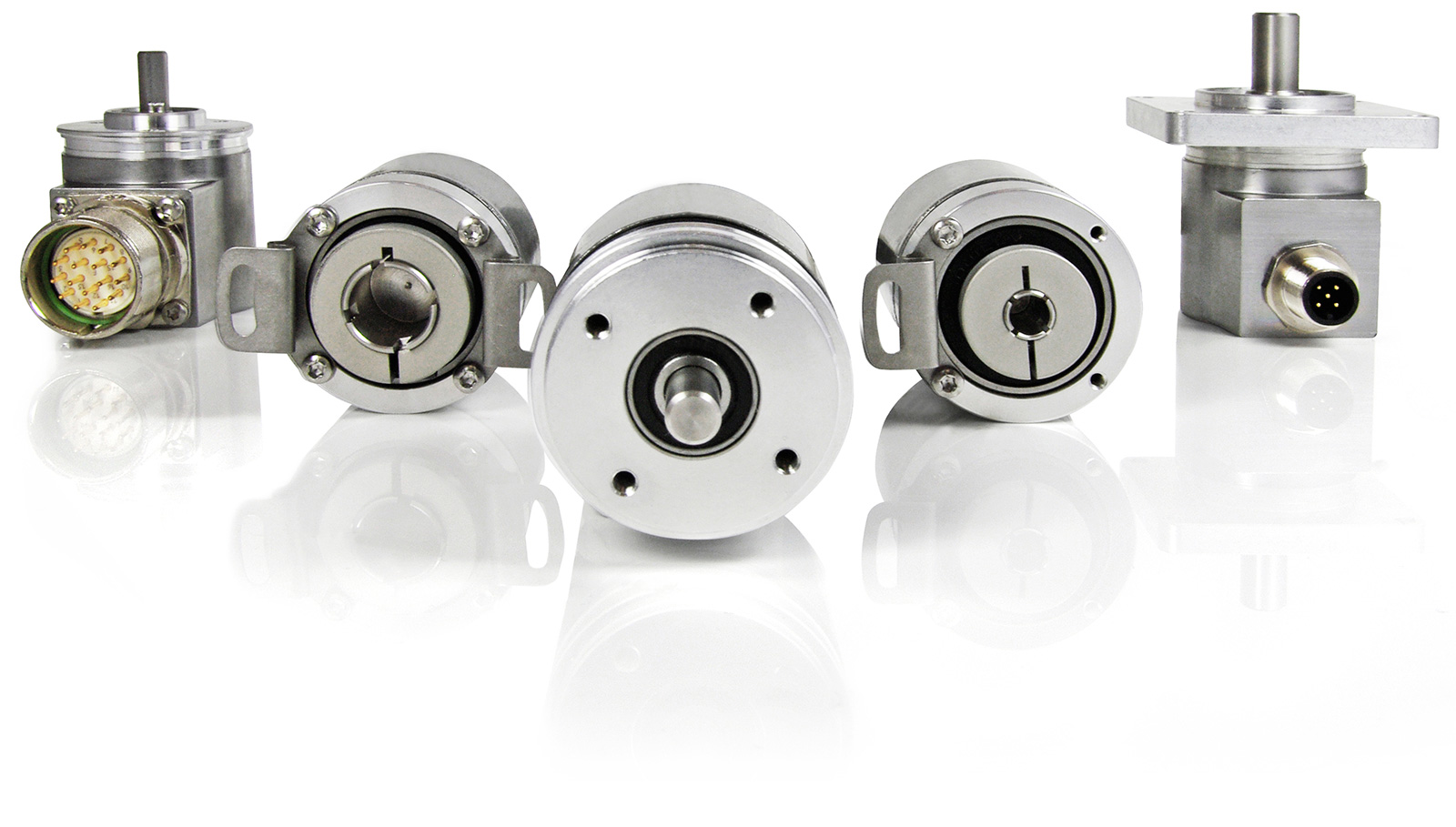 PCA ENCODERS