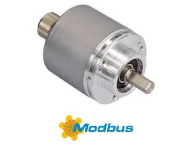 MODBUS RTU Solid Shaft Encoder