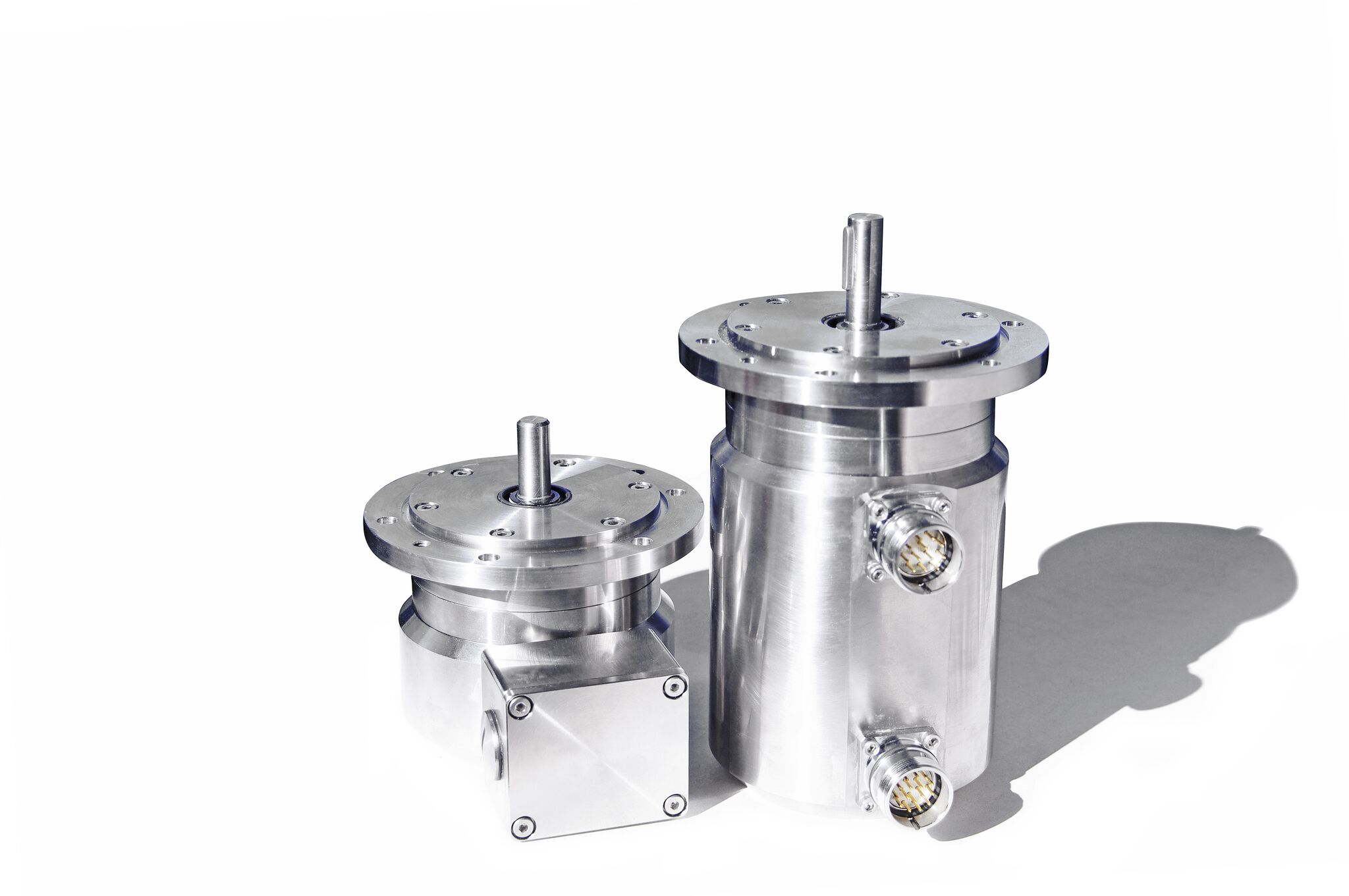 POSITAL IP67 Rugged Encoders POSITAL IP67 Rugged Encoders