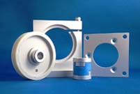 Encoder Flanges and Plugs Encoder Flanges and Plugs