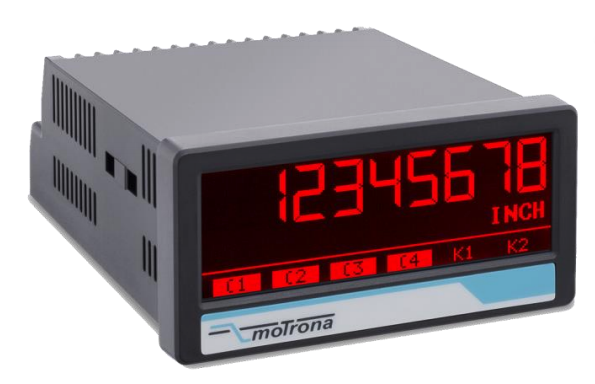 Motrona DX350 Motrona DX350