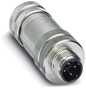 M12 D-coded Connector