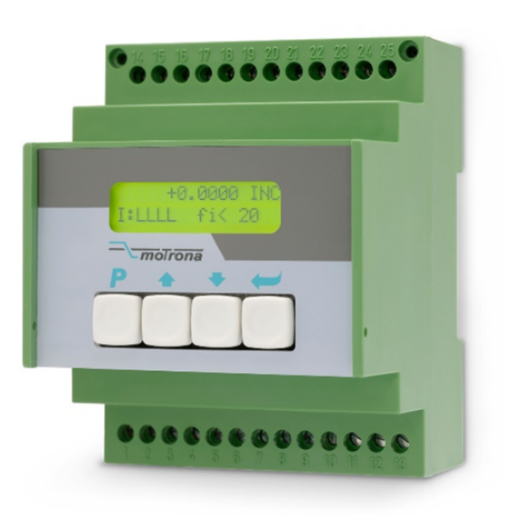 Motrona FM260 Programmable Pulse and Frequency Multiplier
