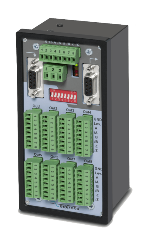 Motrona GV460 Motrona GV460