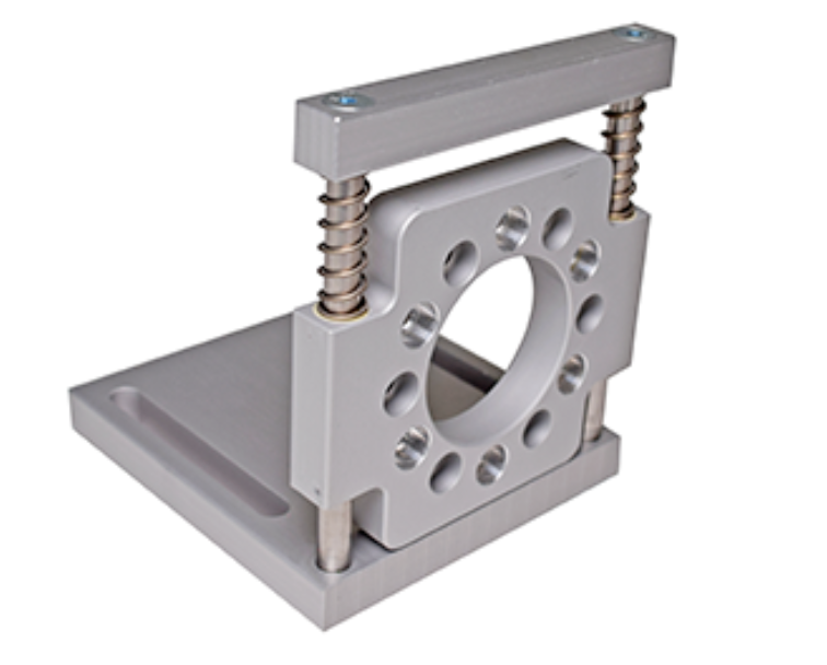 Mounting Bracket Spring Loaded F Clamping Encoder Flange