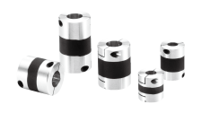 Encoder couplings