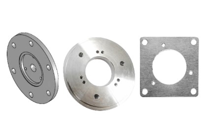 Encoder Flange Adapters Encoder Flange Adapters