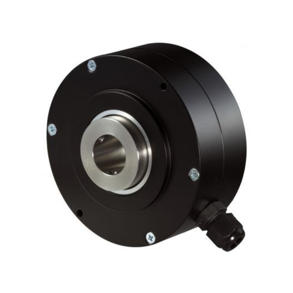 PCA INHJ-12HS-27AM_01000 Incremental Through Hollow Shaft Encoder