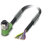 Posital AP08-CS-MR Cordsets Posital AP08-CS-MR Cordsets