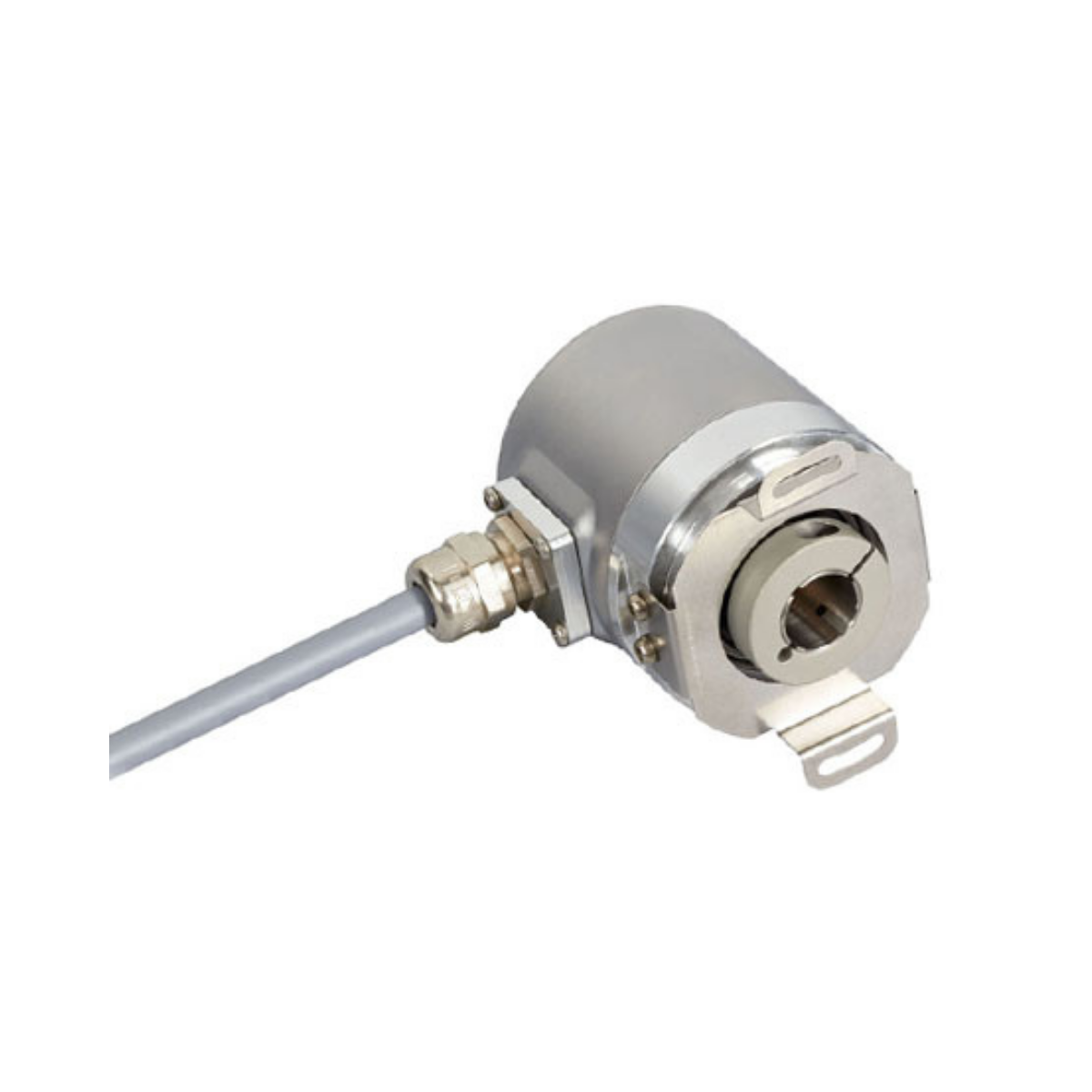 POSITAL UCD-IPH00-01024-HFSS-2RW Blind Hollow Shaft Encoder