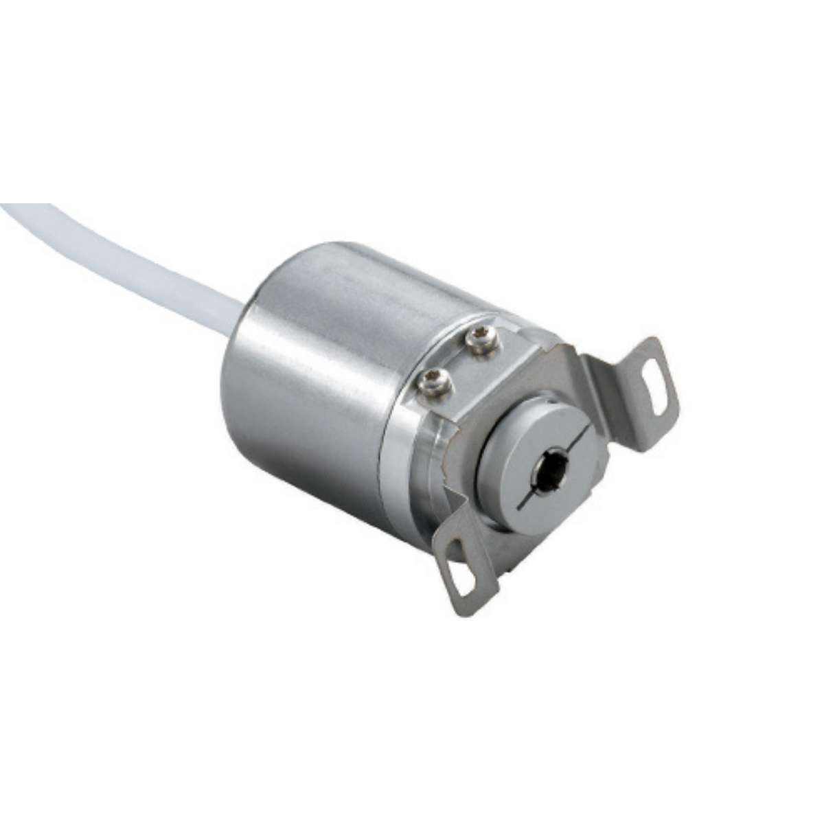 POSITAL UCD-IPH00-01024-V060-2AW Blind Hollow Shaft Encoder POSITAL UCD-IPH00-01024-V060-2AW Blind Hollow Shaft Encoder