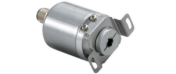 POSITAL UCD-IPH00-01024-V060-PAQ Blind Hollow Shaft Encoder POSITAL UCD-IPH00-01024-V060-PAQ Blind Hollow Shaft Encoder