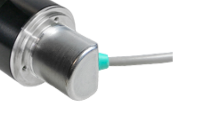 Rotary Encoder with Tangential Cable Exit