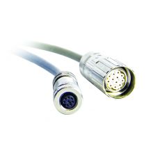 Encoder cables and connectors