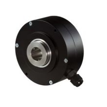 Specialized incremental encoder providing sine and cosine output signals. 