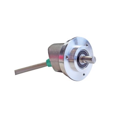 Encoder 7-30V MAE38-S6F1024/1.5M Incremental Encoder Solid Shaft Universal Cable Connection for Controlling 