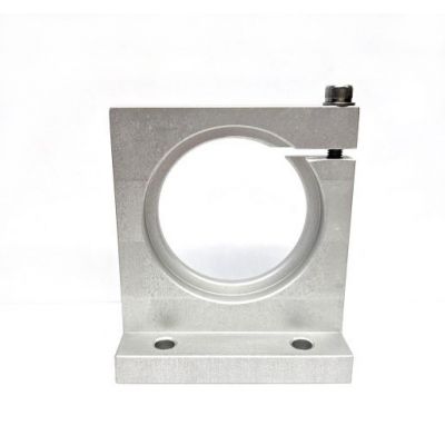 Angle bracket for mounting encoders