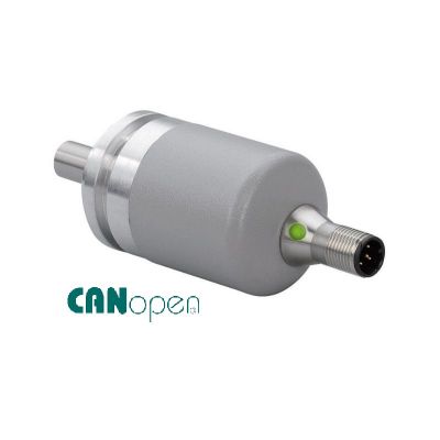 CANopen encoder with M12 connector