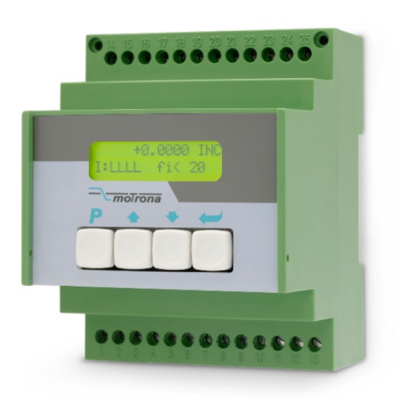 Motrona FM260 Programmable Pulse and Frequency Multiplier