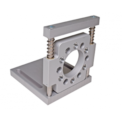 Mounting Bracket Spring Loaded F Clamping Encoder Flange