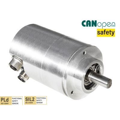 Posital MCS-CSD2B CANopen safety encoder