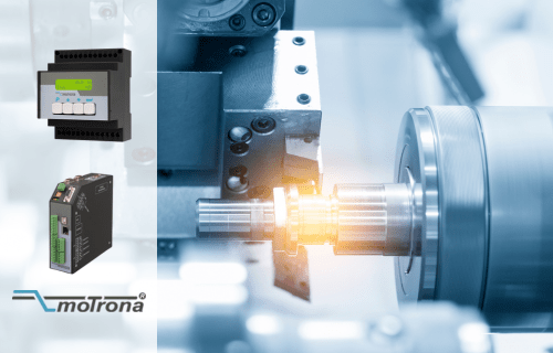 Motrona Industrial Automation Controller