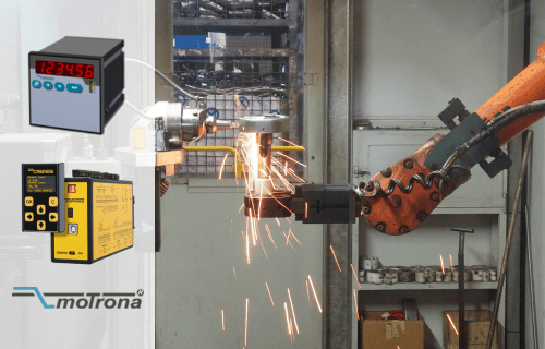 Motrona Safety Relays