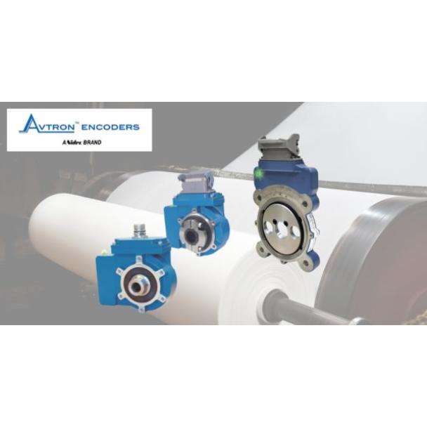 Avtron Heavy Duty Encoders