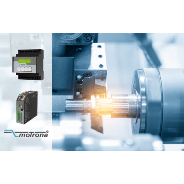 Motrona Industrial Automation Controller