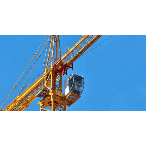 SAFETY RELAY FOR CRANE MONITORING