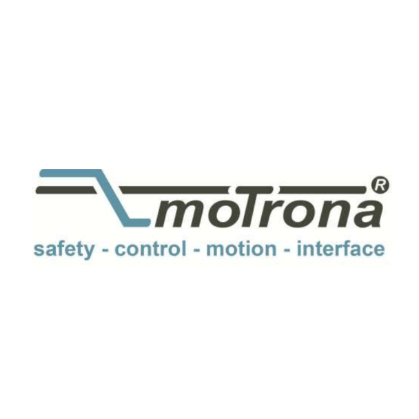Motrona Logo