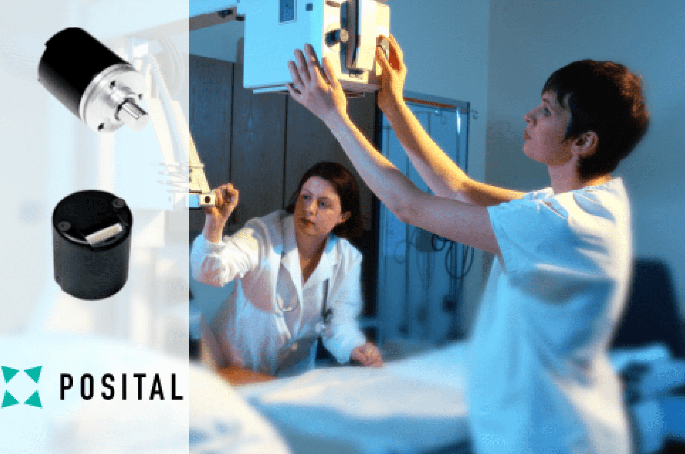 20mm encoder for small installation spaces