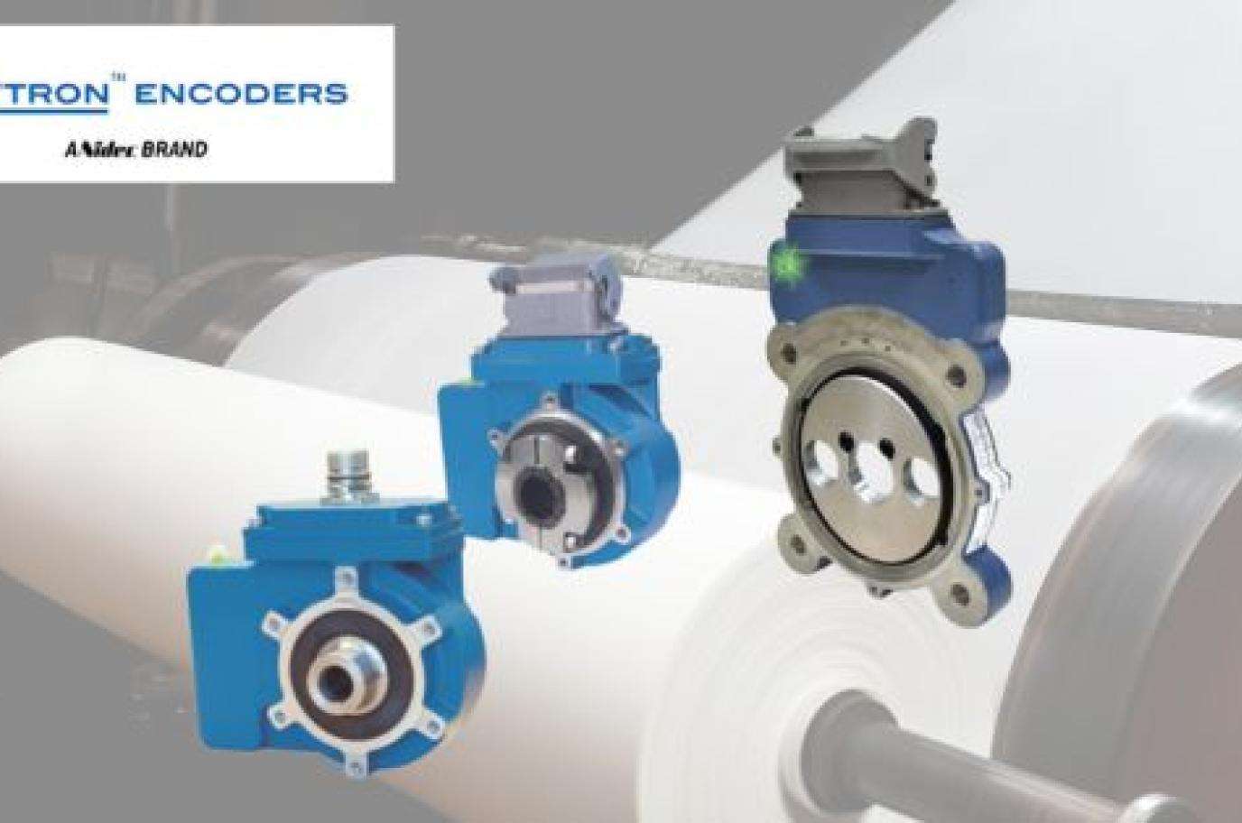 Avtron Heavy Duty Encoders