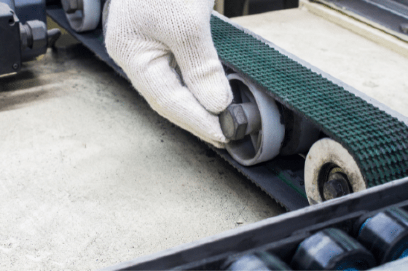 ENCODER INSTALLATION PRECAUTIONS