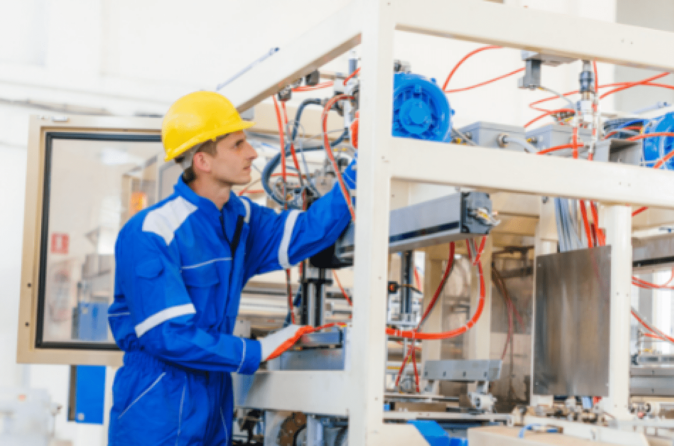 INSTALLING HOLLOW SHAFT ENCODERS