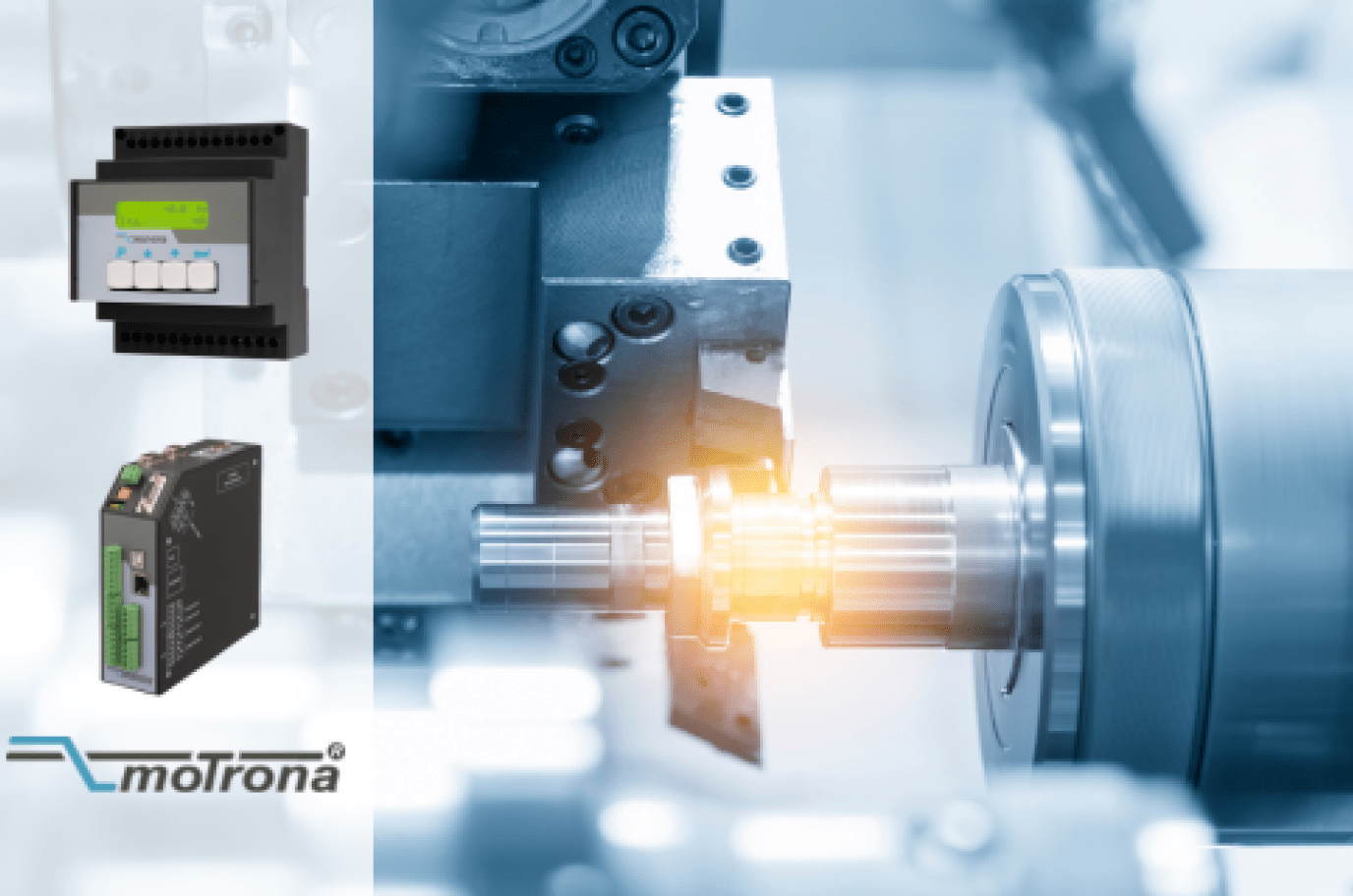 Motrona Industrial Automation Controller