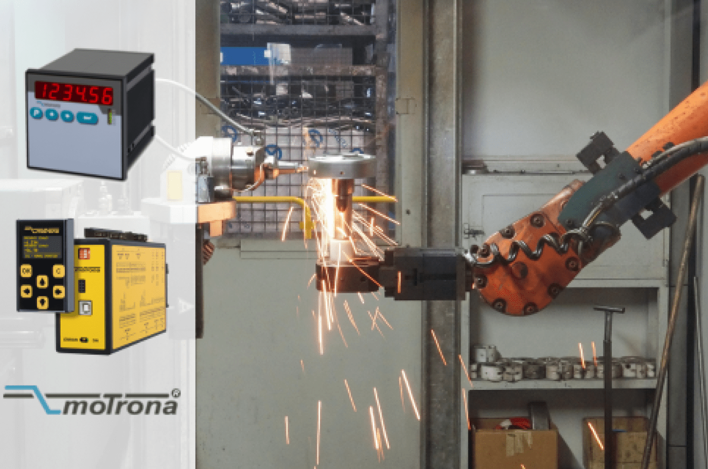 Motrona Safety Relays