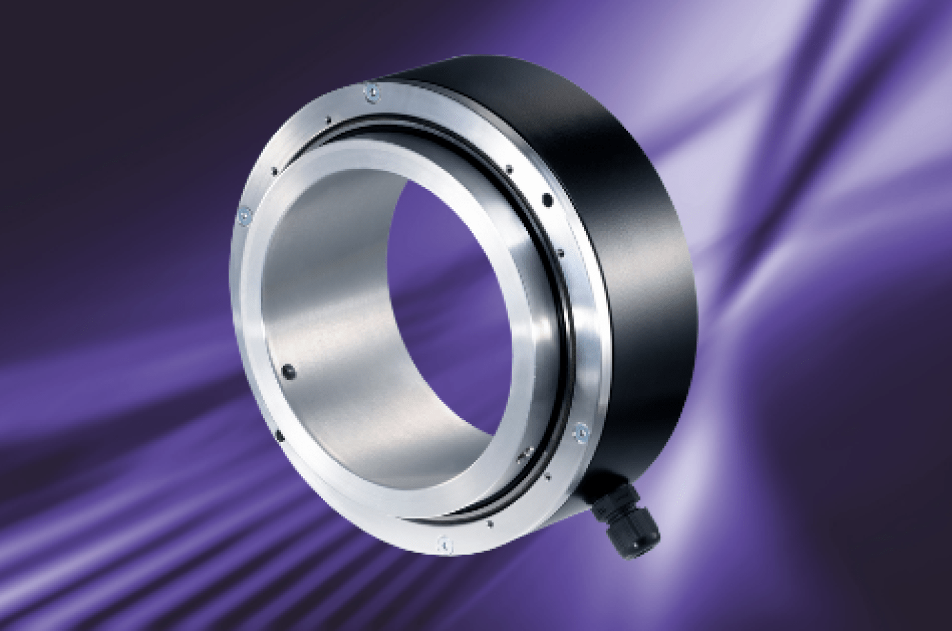 THROUGH HOLLOW SHAFT INCREMENTAL ENCODERS