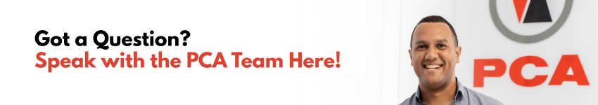 PCA Encoders Contact Team