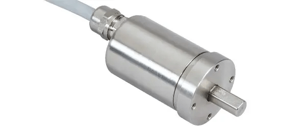Posital Heavy Duty Magnetic Absolute Encoder